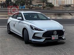 ام جي GT